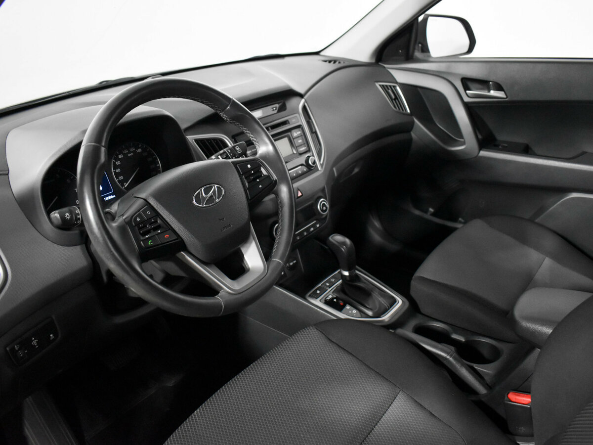 Продажа Б/У Хендай Крета. Фото: #8