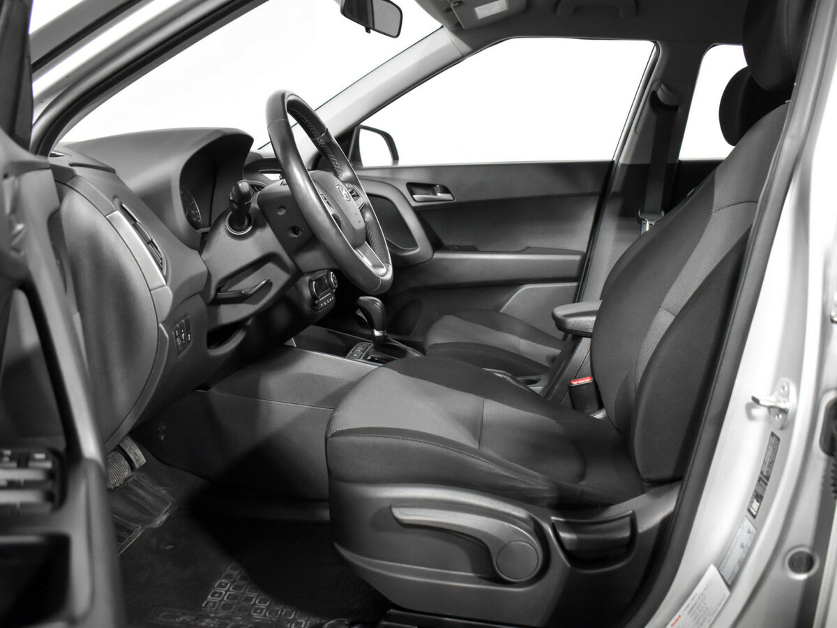 Продажа Б/У Хендай Крета. Фото: #9