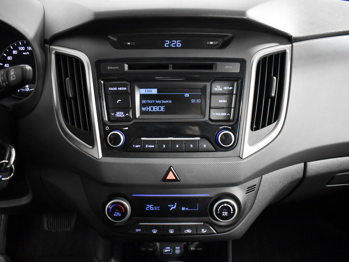 Продажа Б/У Хендай Крета. Фото: #13