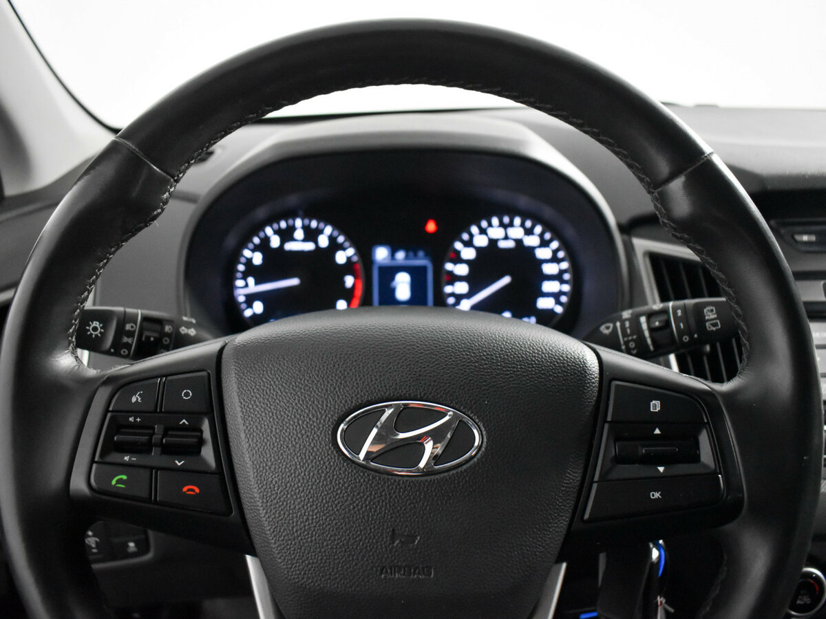 Продажа Б/У Хендай Крета. Фото: #15