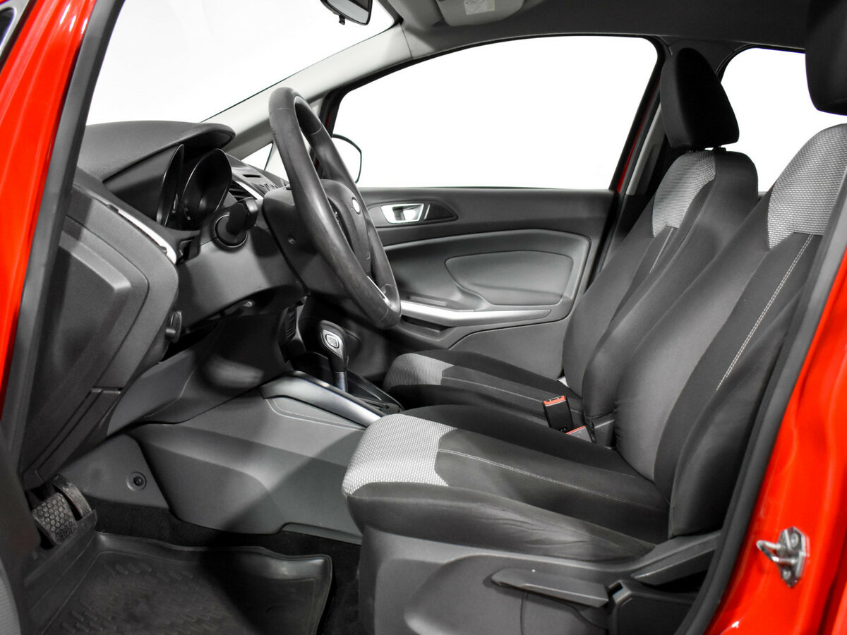 Продажа Б/У Форд ЭкоСпорт. Фото: #9