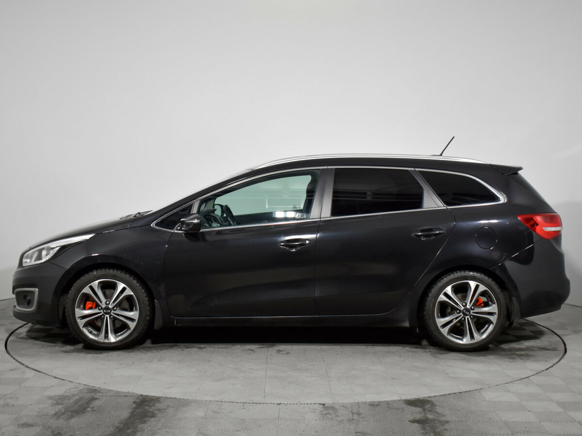 Продажа Б/У Киа Сид. Фото: #7