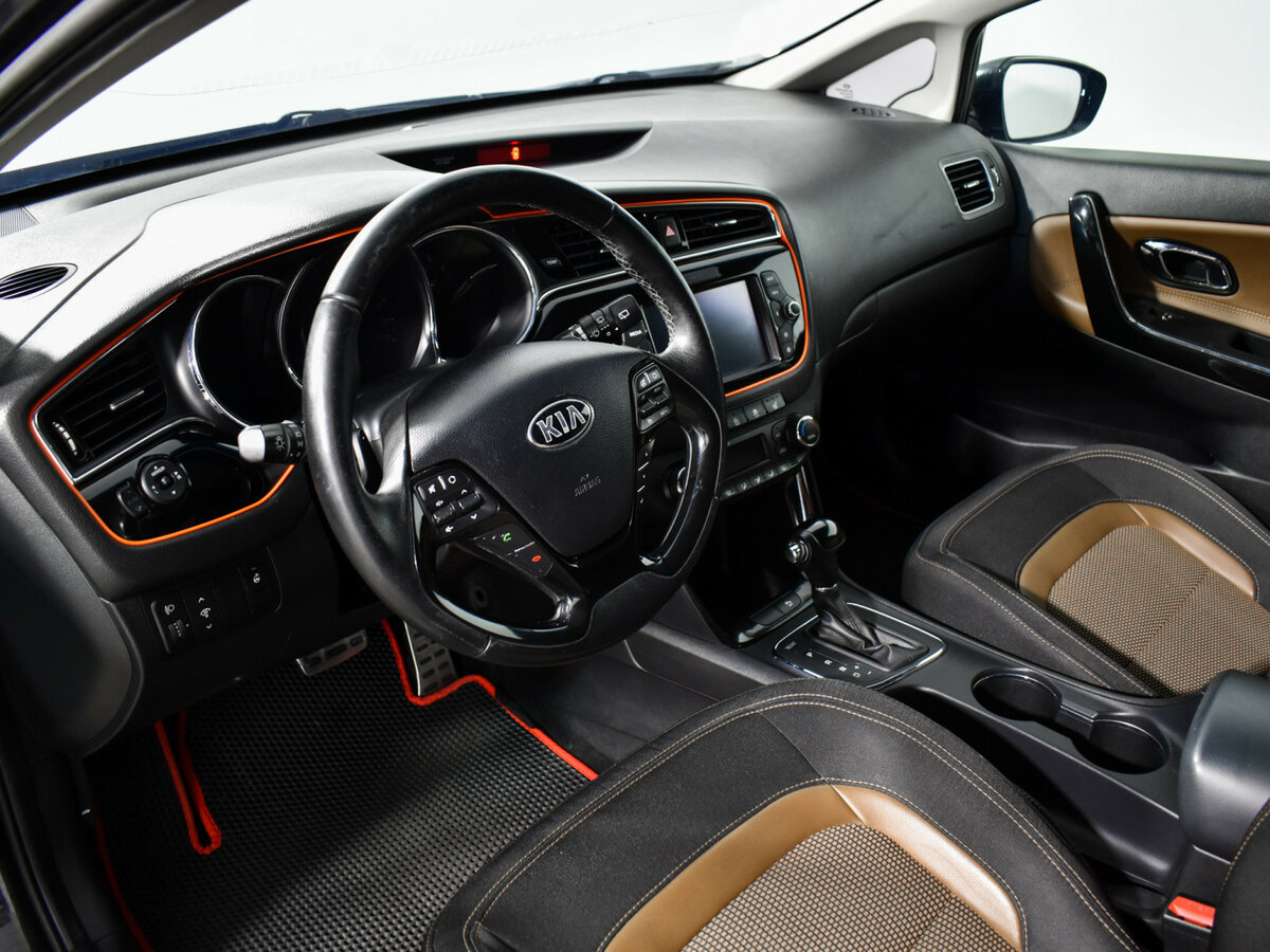 Продажа Б/У Киа Сид. Фото: #8