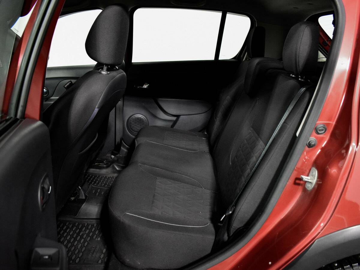 Продажа Б/У Рено Сандеро. Фото: #10