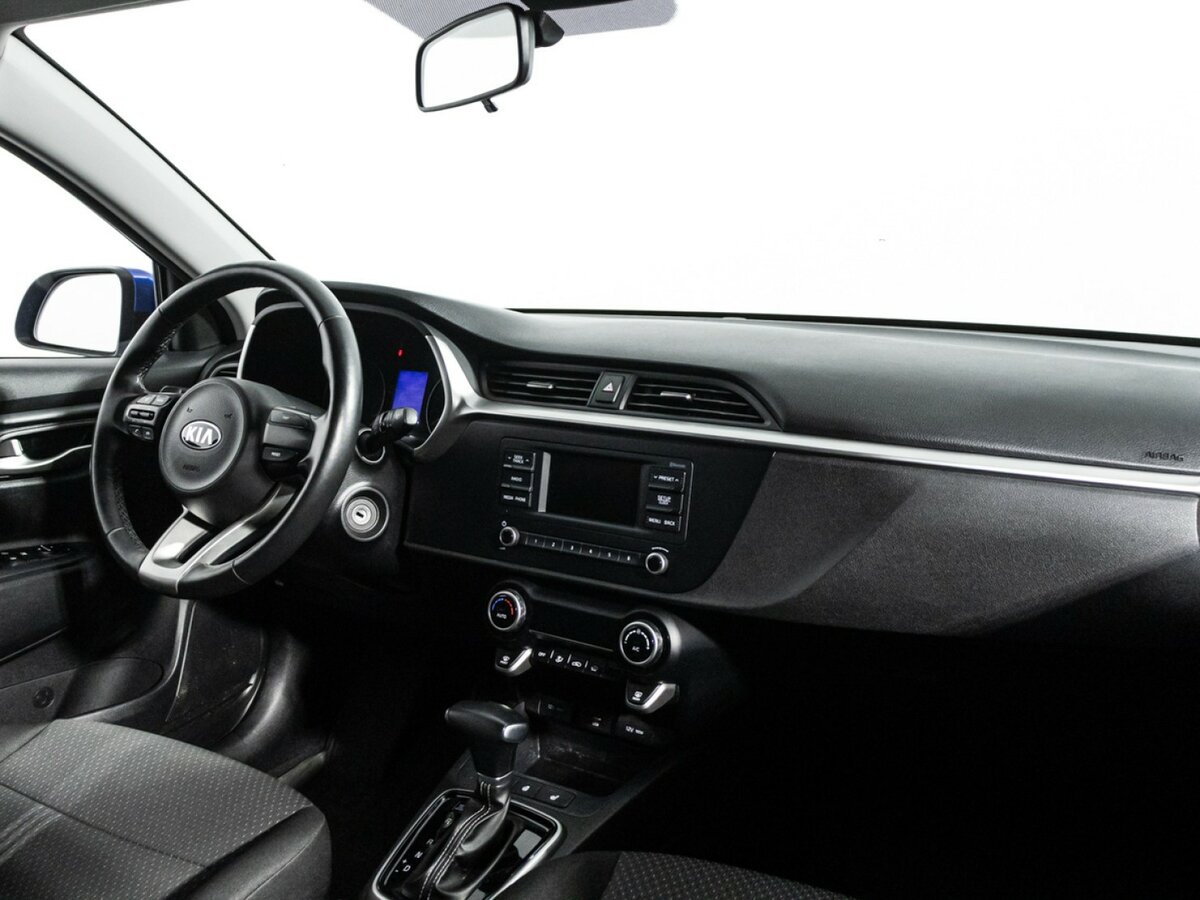 Продажа Б/У Киа Рио. Фото: #8