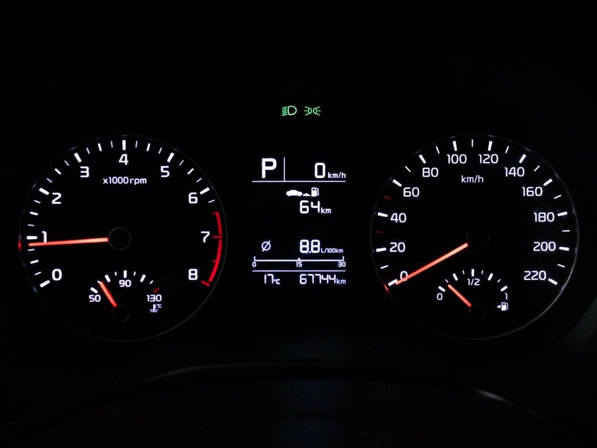 Продажа Б/У Киа Рио. Фото: #11