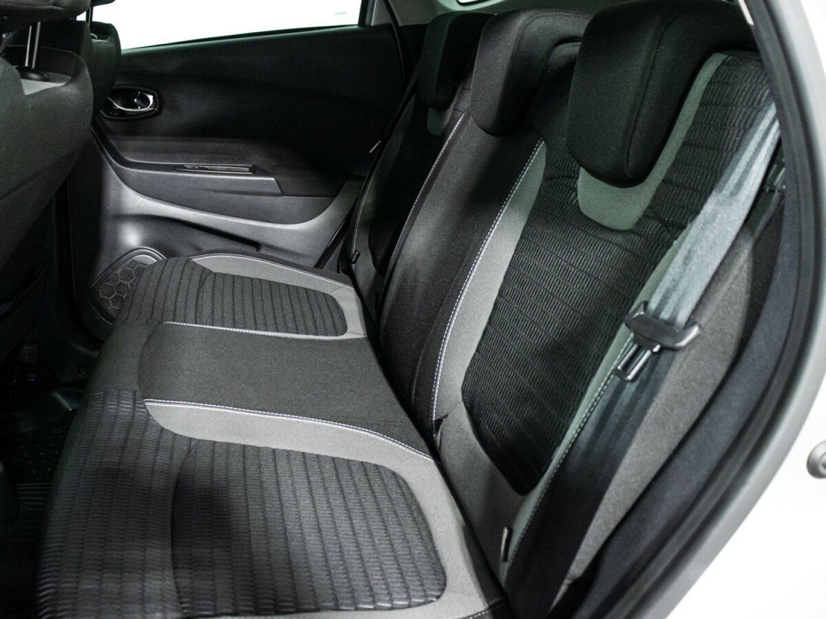 Продажа Б/У Рено Каптюр. Фото: #7