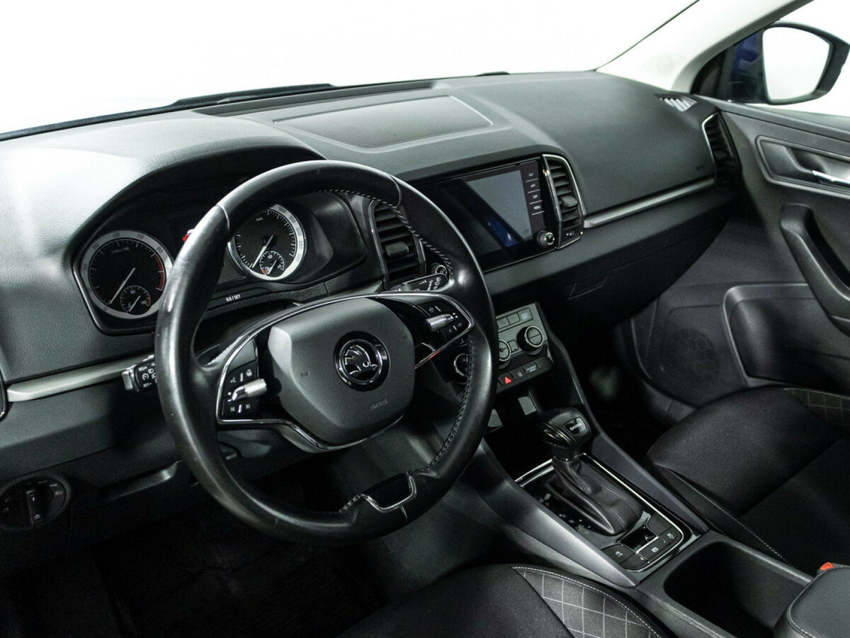 Продажа Б/У Шкода Карок. Фото: #10