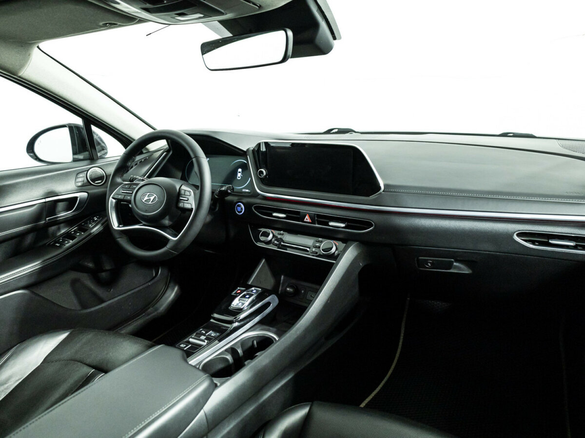 Продажа Б/У Хендай Соната. Фото: #7