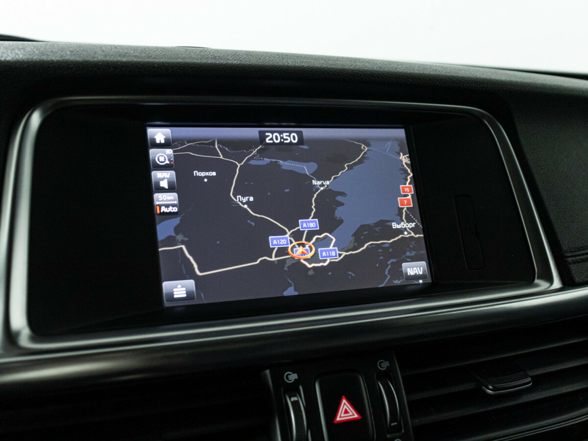 Продажа Б/У Киа Оптима. Фото: #15