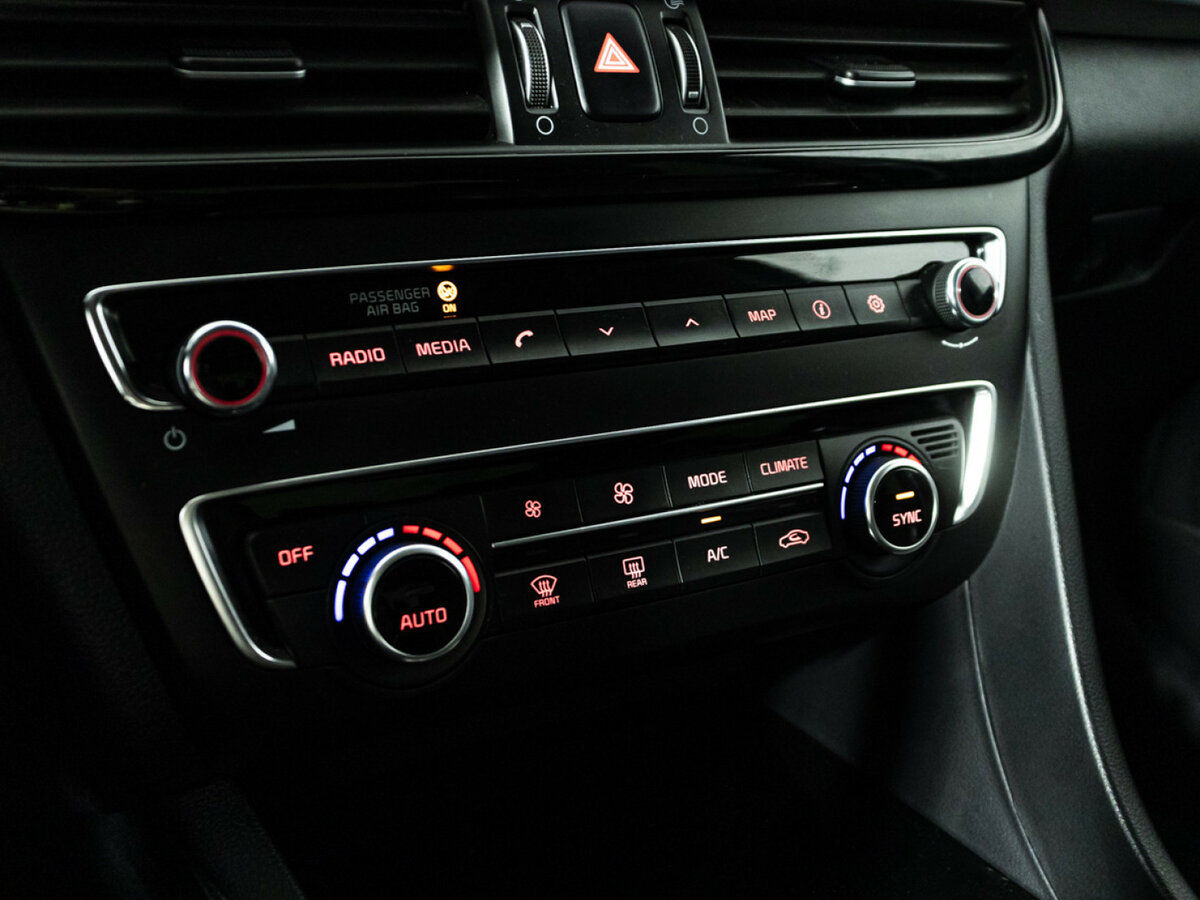 Продажа Б/У Киа Оптима. Фото: #17