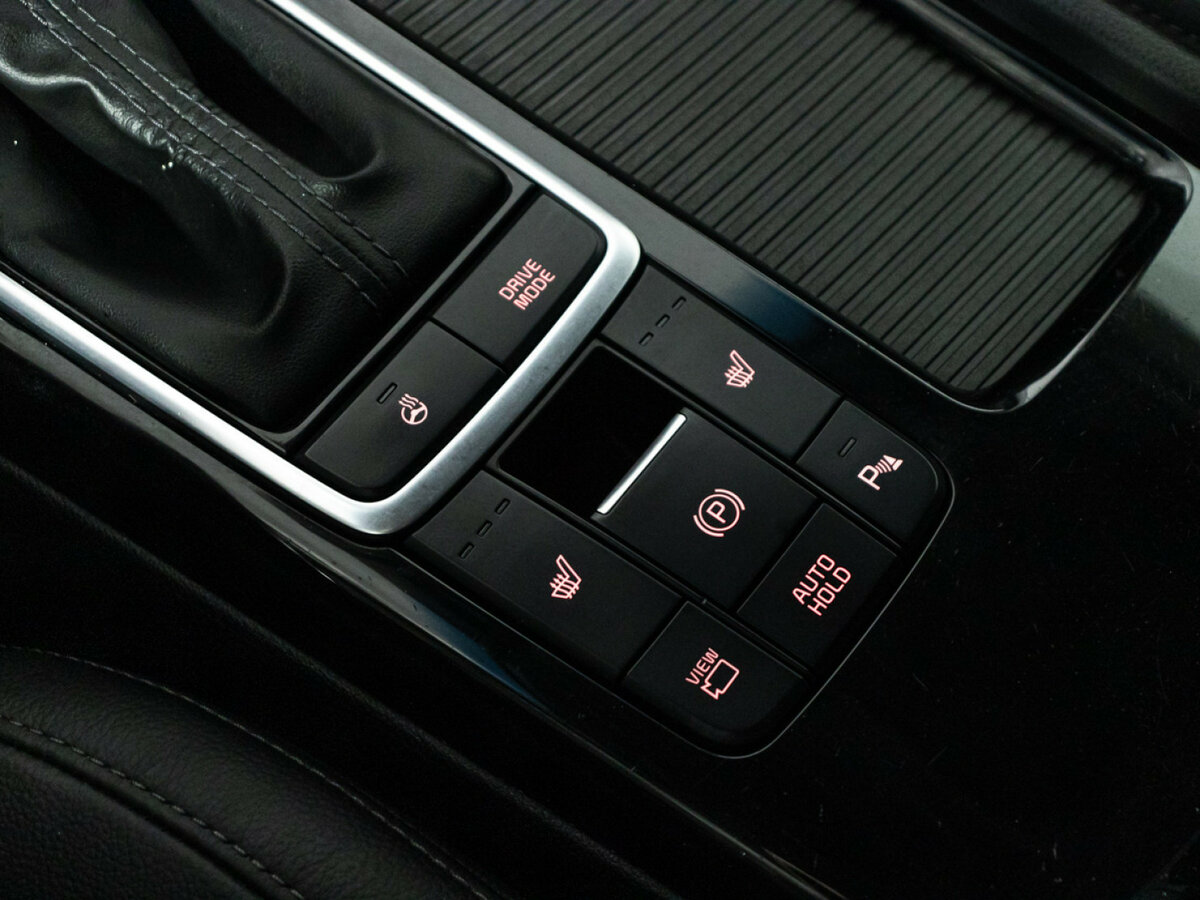 Продажа Б/У Киа Оптима. Фото: #19