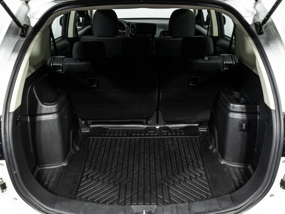 Продажа Б/У Митсубиши Оутлэндер. Фото: #16