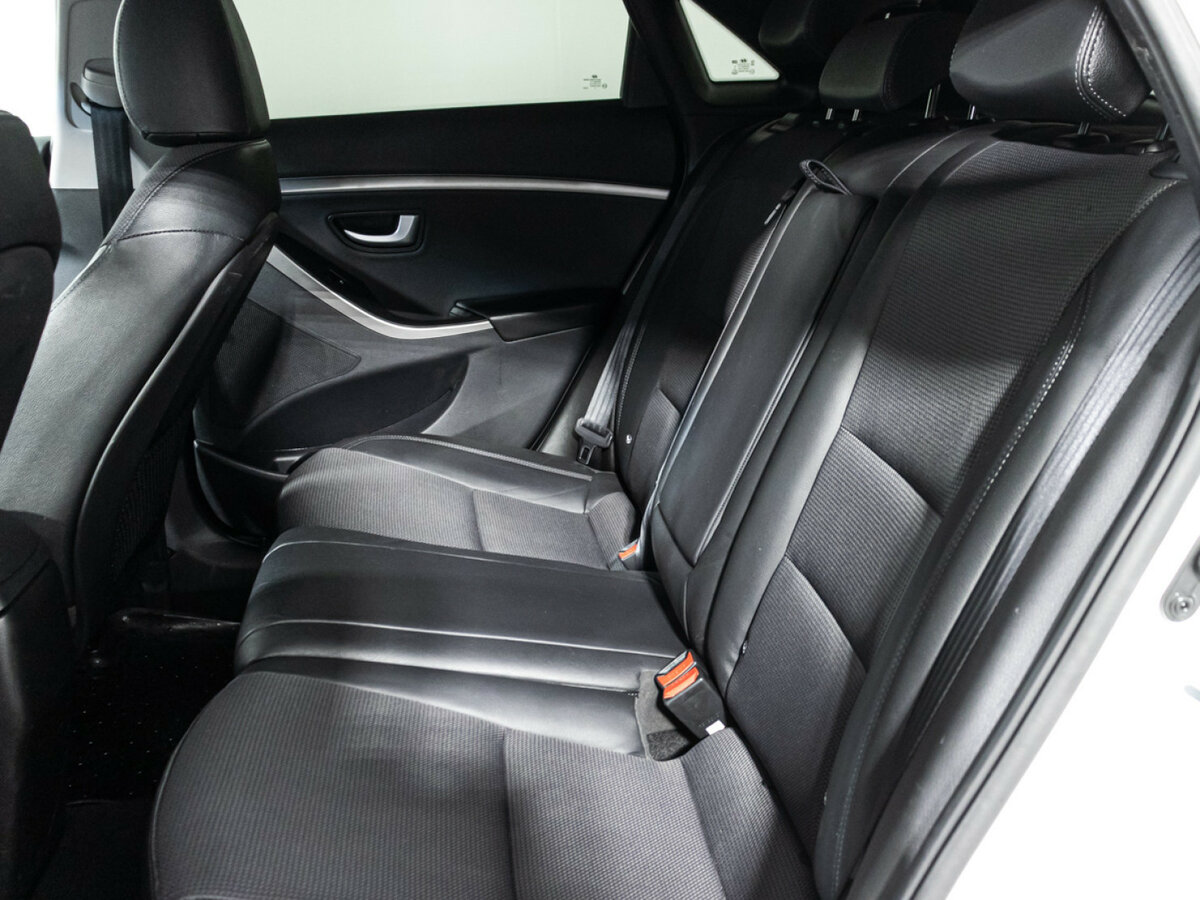 Продажа Б/У Хендай ай30. Фото: #9