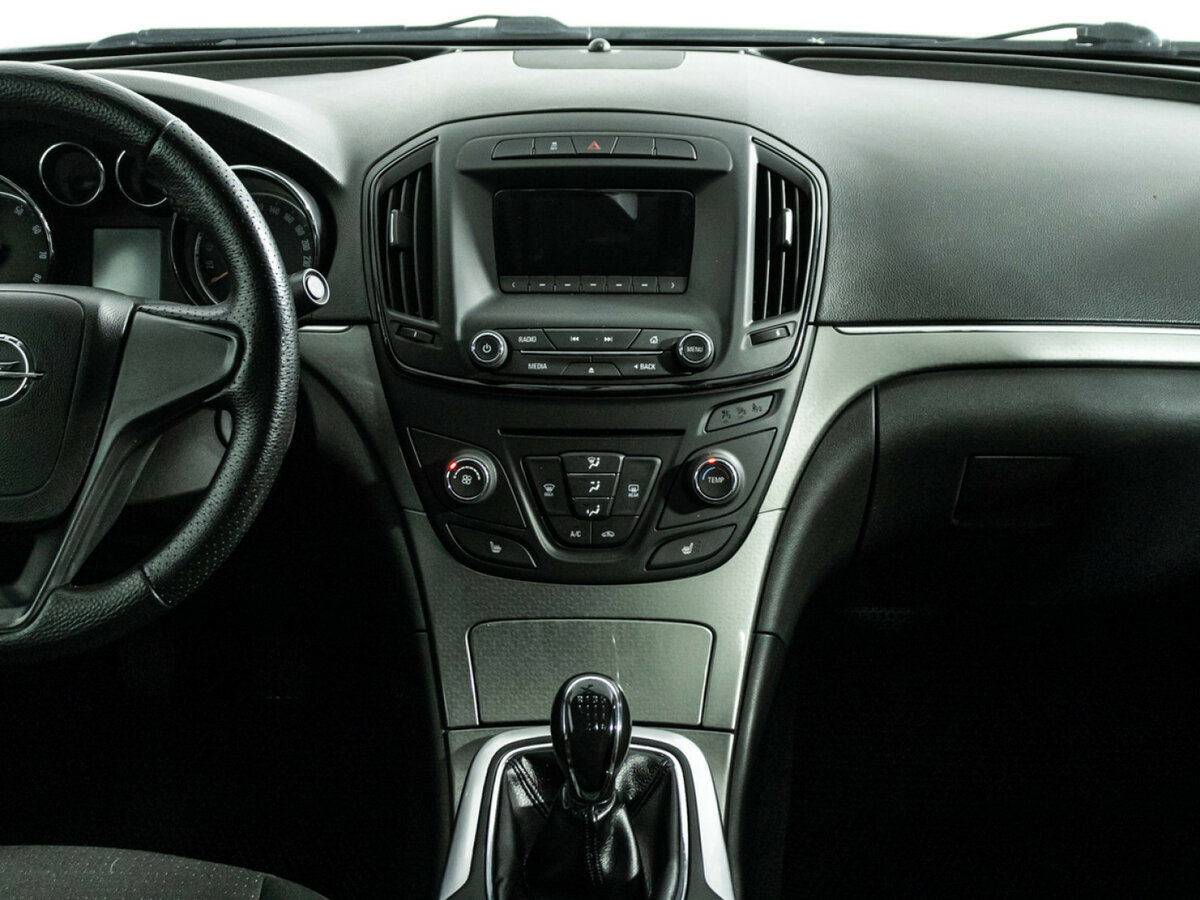 Продажа Б/У Опель Инсигния. Фото: #12