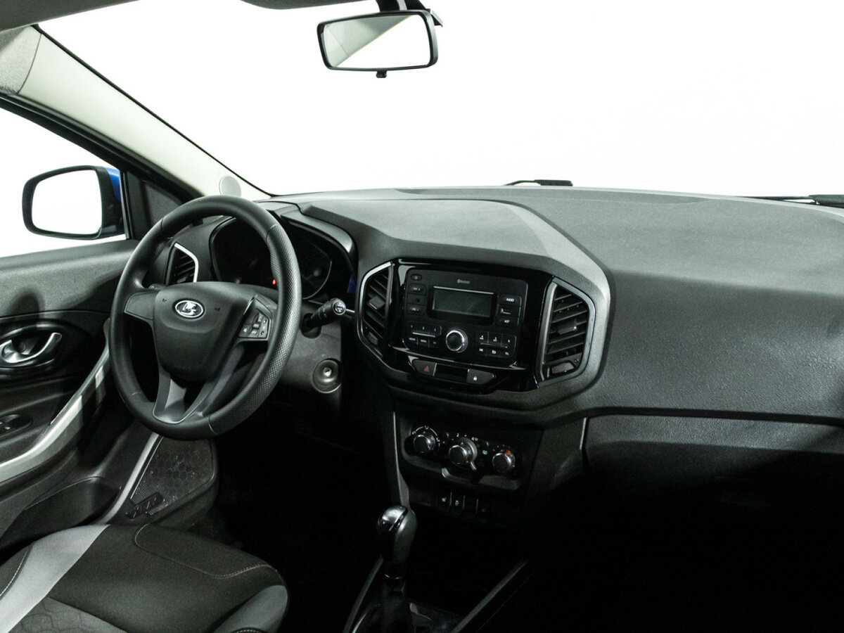 Продажа Б/У Лада (ВАЗ) ИКСРЭЙ. Фото: #8