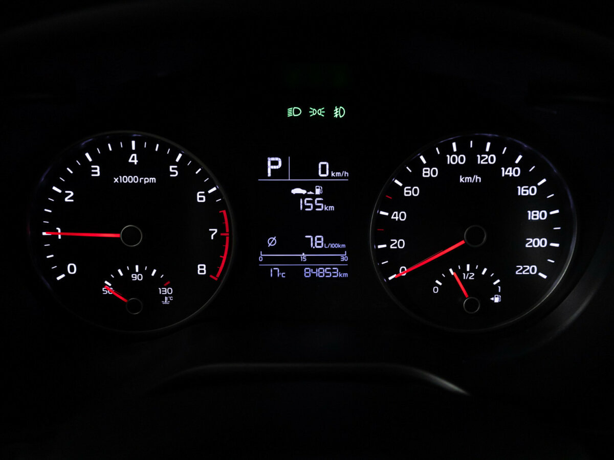 Продажа Б/У Киа Рио. Фото: #11