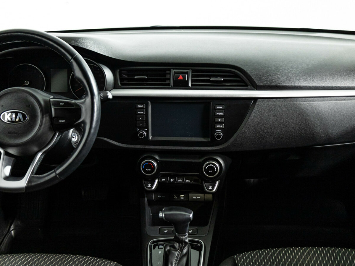 Продажа Б/У Киа Рио. Фото: #13