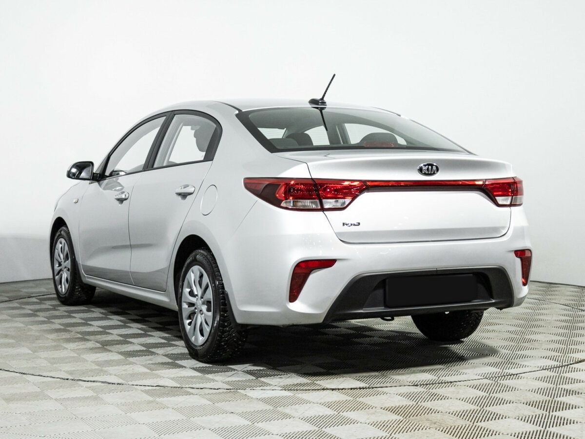 Продажа Б/У Киа Рио. Фото: #6