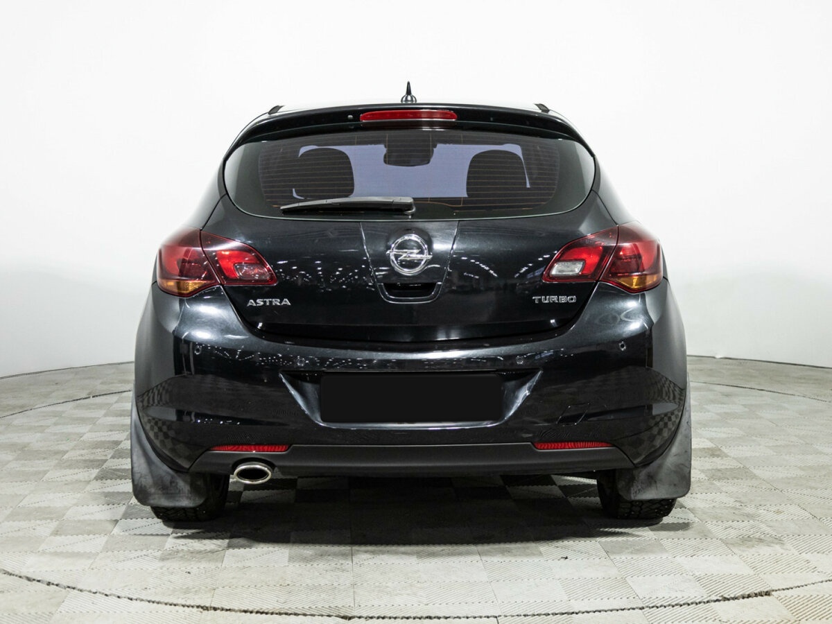 Продажа Б/У Опель Астра. Фото: #5