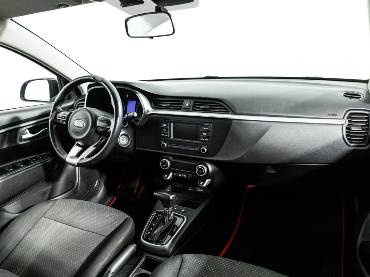 Продажа Б/У Киа Рио. Фото: #8