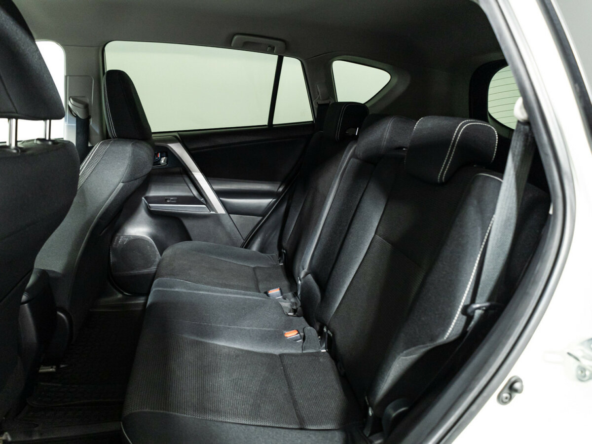 Продажа Б/У Тойота Рав4. Фото: #7