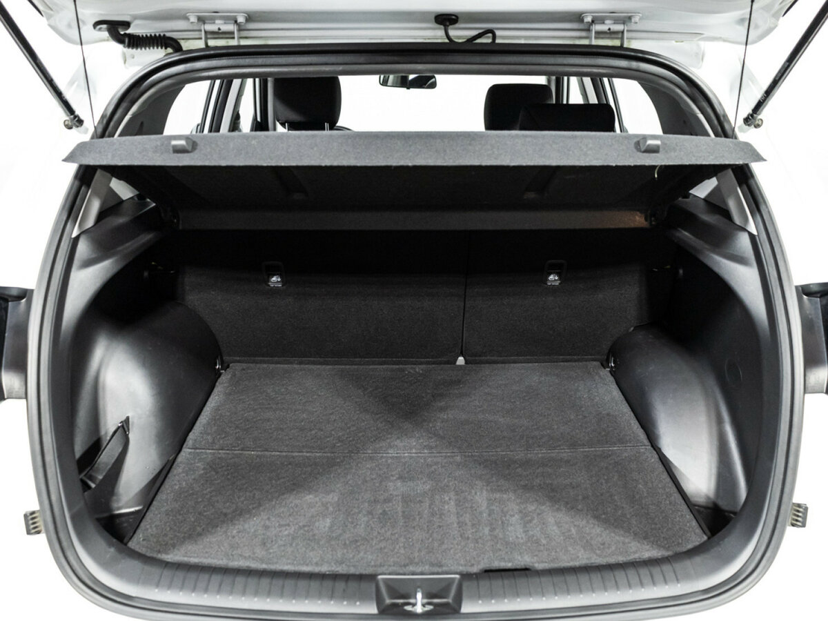 Купить Hyundai Creta с пробегом. Фото: #18