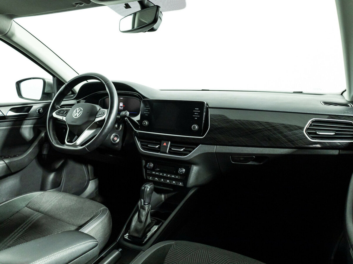 Купить Volkswagen Polo с пробегом. Фото: #6