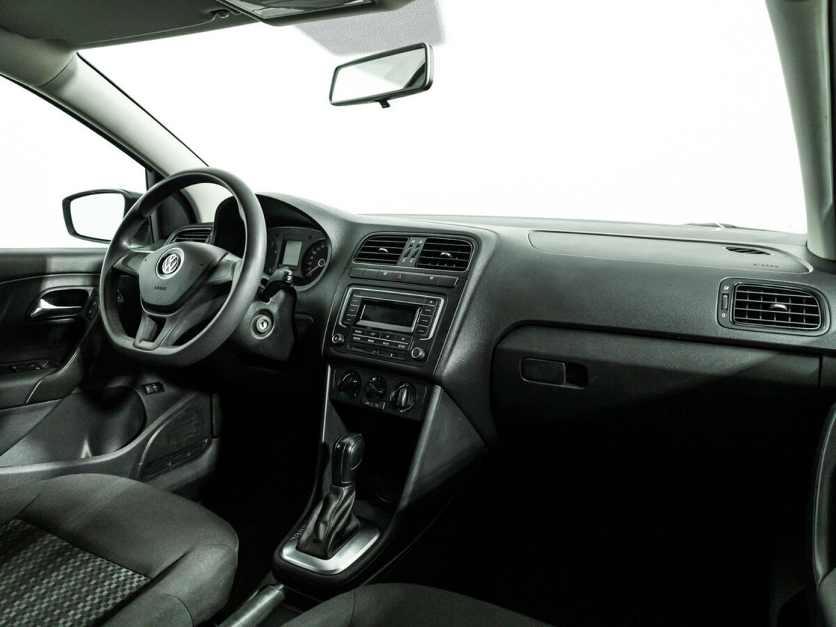 Продажа Б/У Фольксваген Поло. Фото: #8