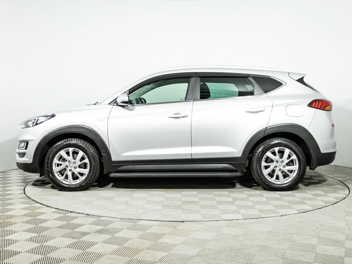 Купить Hyundai Tucson с пробегом. Фото: #7