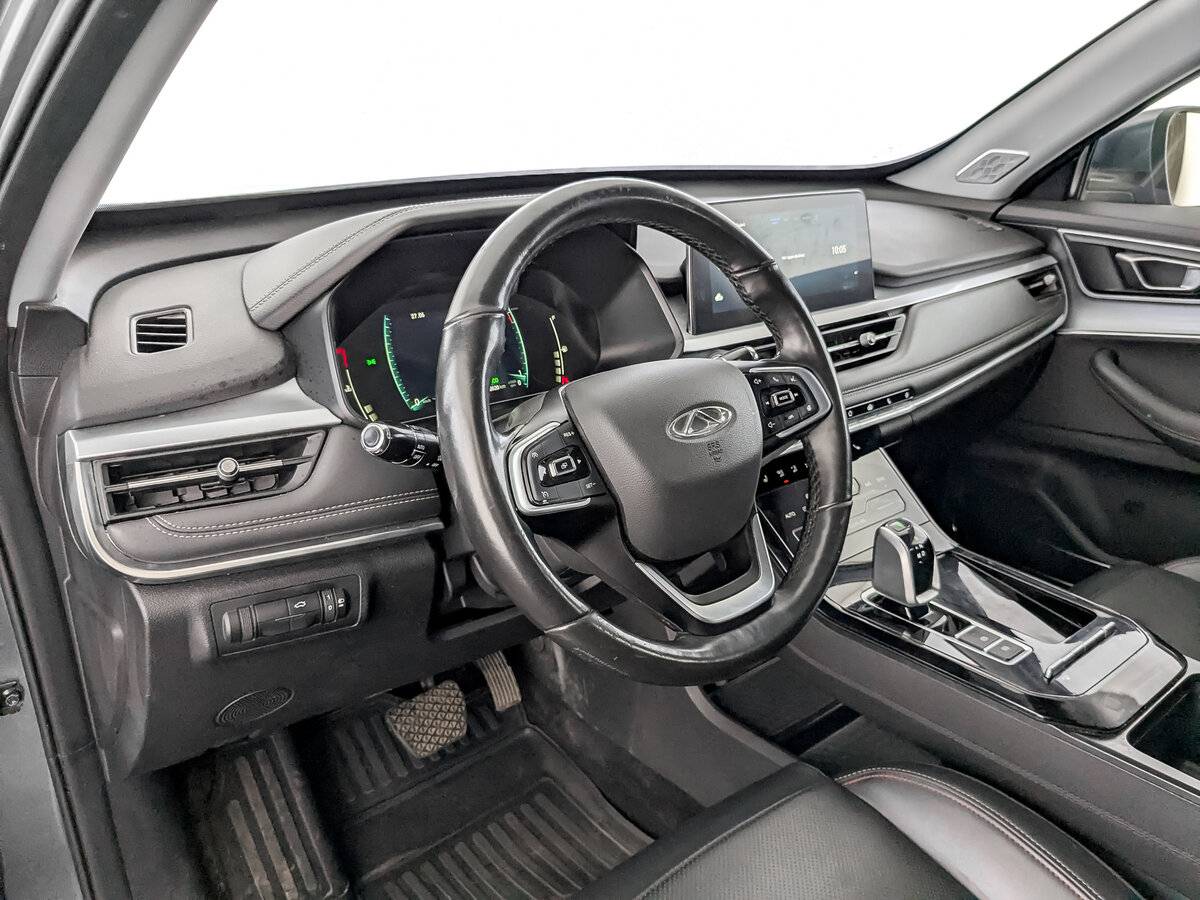 Продажа Б/У Чери Тигго 7 Про. Фото: #15