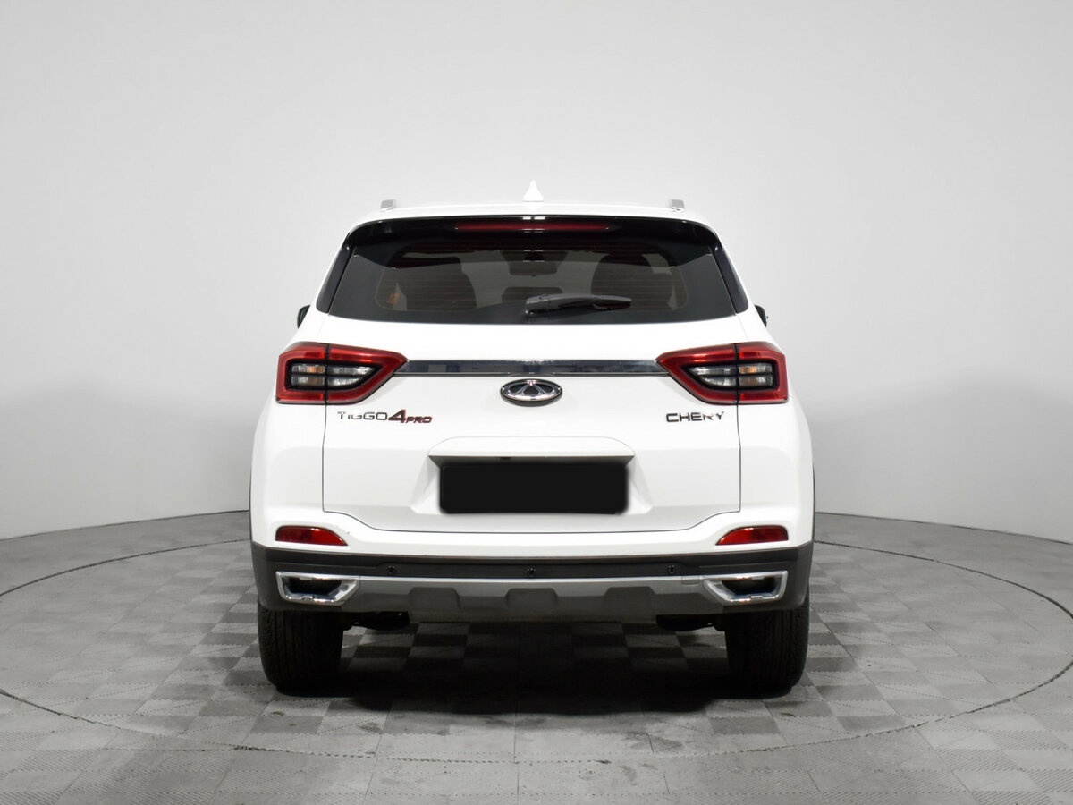 Продажа Б/У Чери Тигго 4 Про. Фото: #5