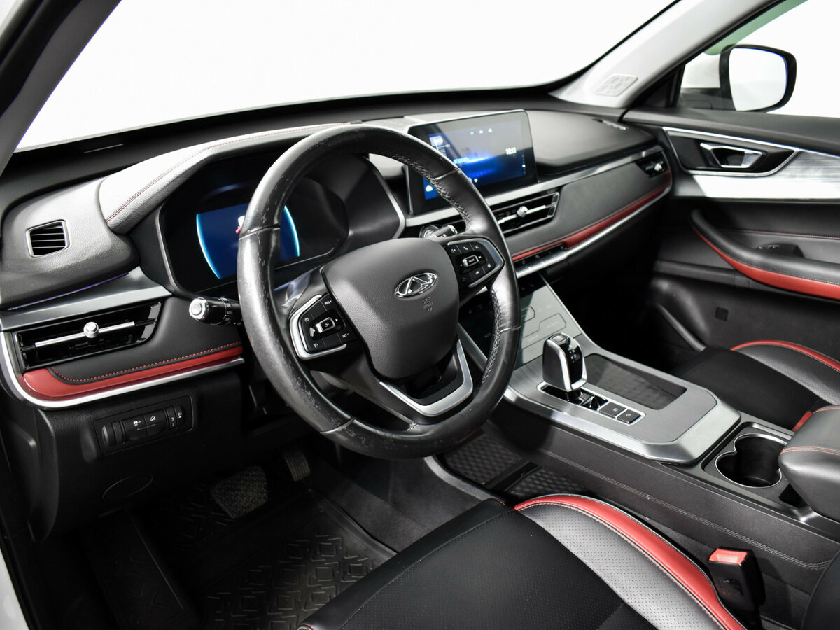 Продажа Б/У Чери Тигго 4 Про. Фото: #8