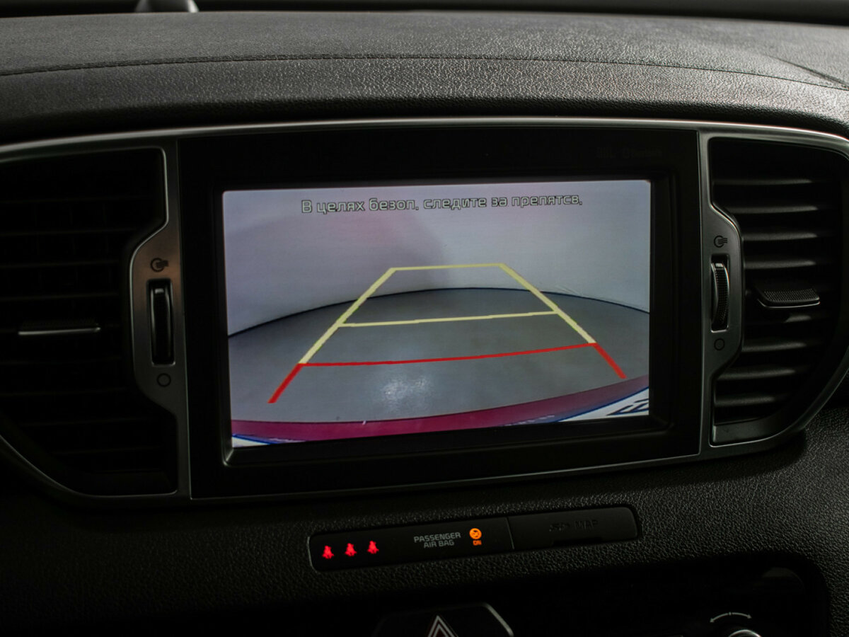 Продажа Б/У Киа Спортейдж. Фото: #13