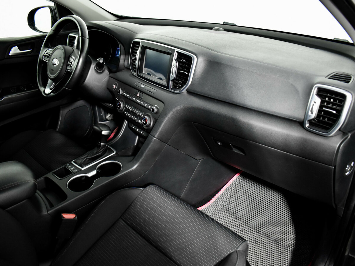 Продажа Б/У Киа Спортейдж. Фото: #12