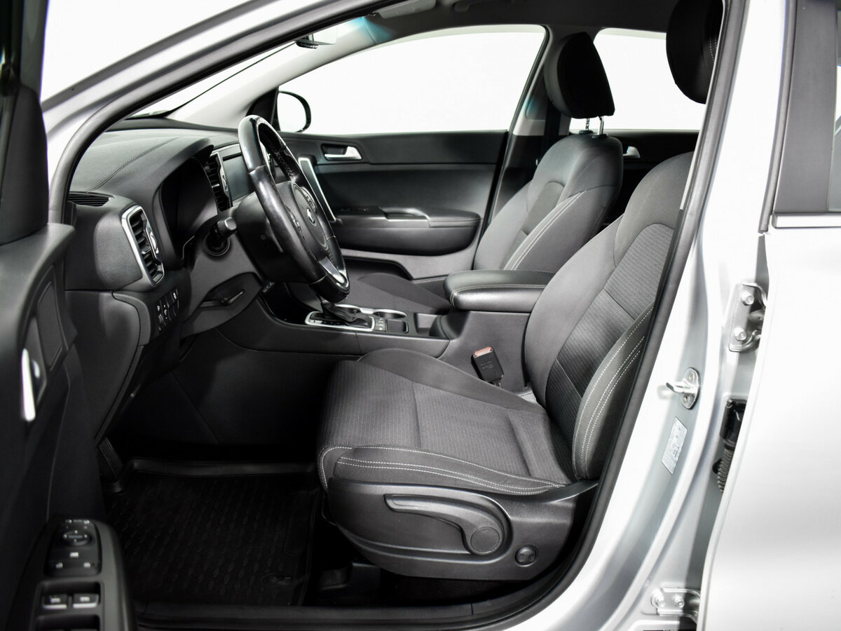 Продажа Б/У Киа Спортейдж. Фото: #9