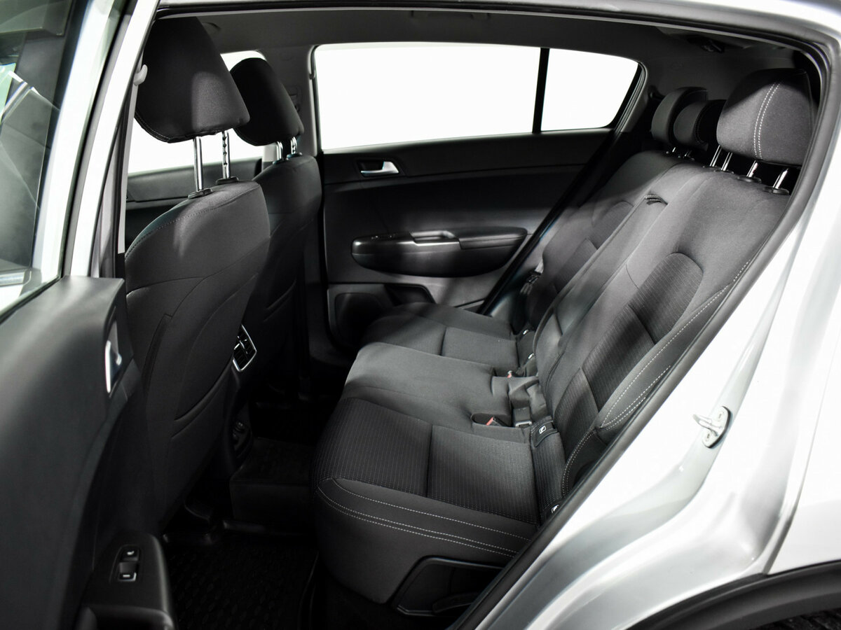 Продажа Б/У Киа Спортейдж. Фото: #10