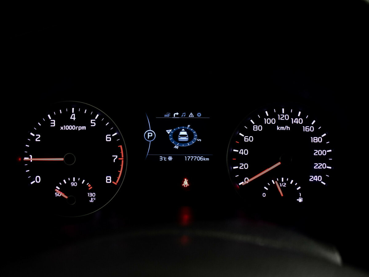 Продажа Б/У Киа Спортейдж. Фото: #19