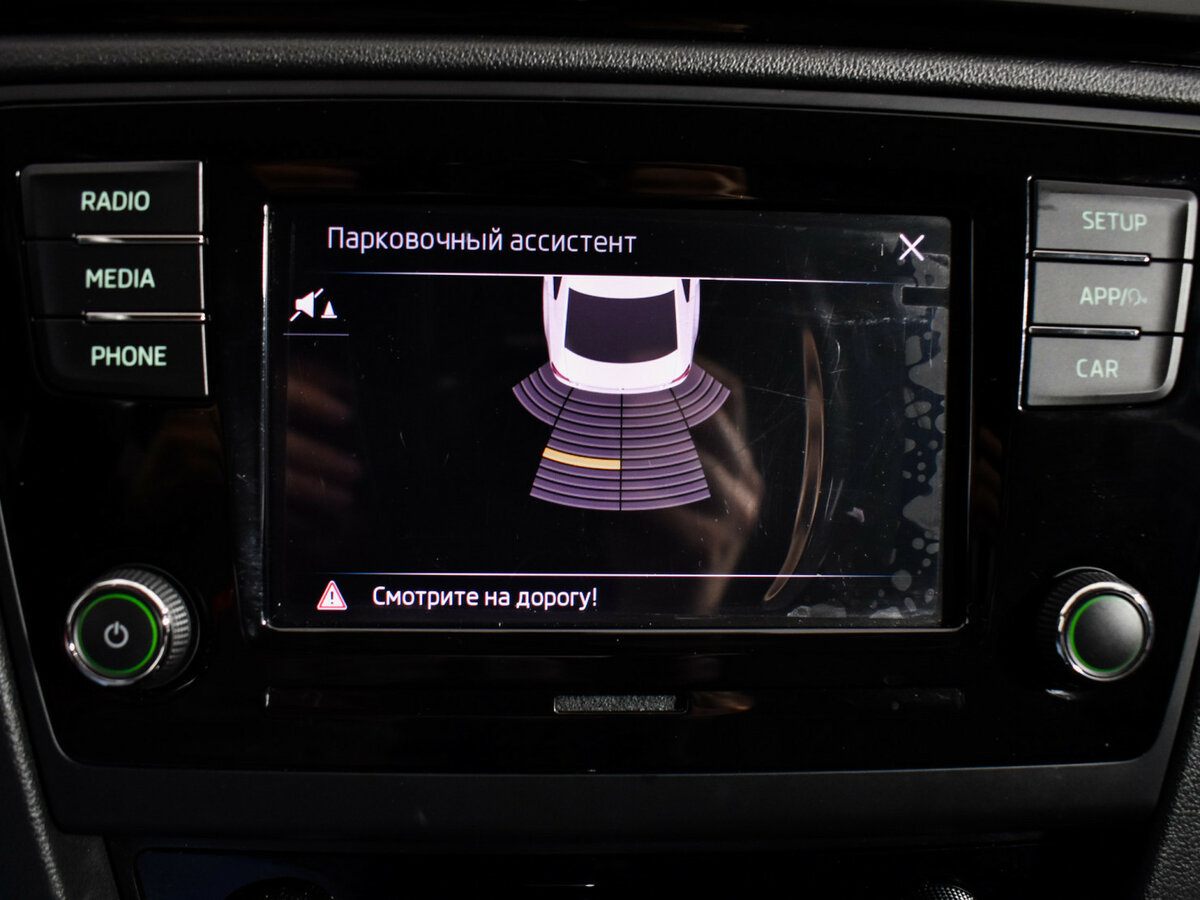 Продажа Б/У Шкода Рапид. Фото: #15