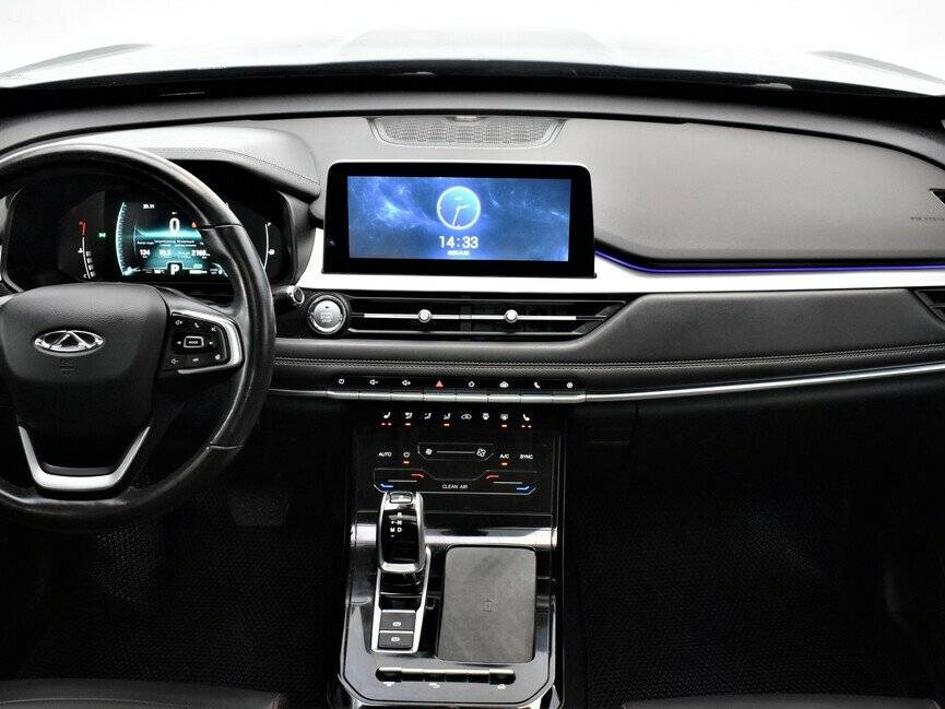 Продажа Б/У Чери Тигго 7 Про. Фото: #4