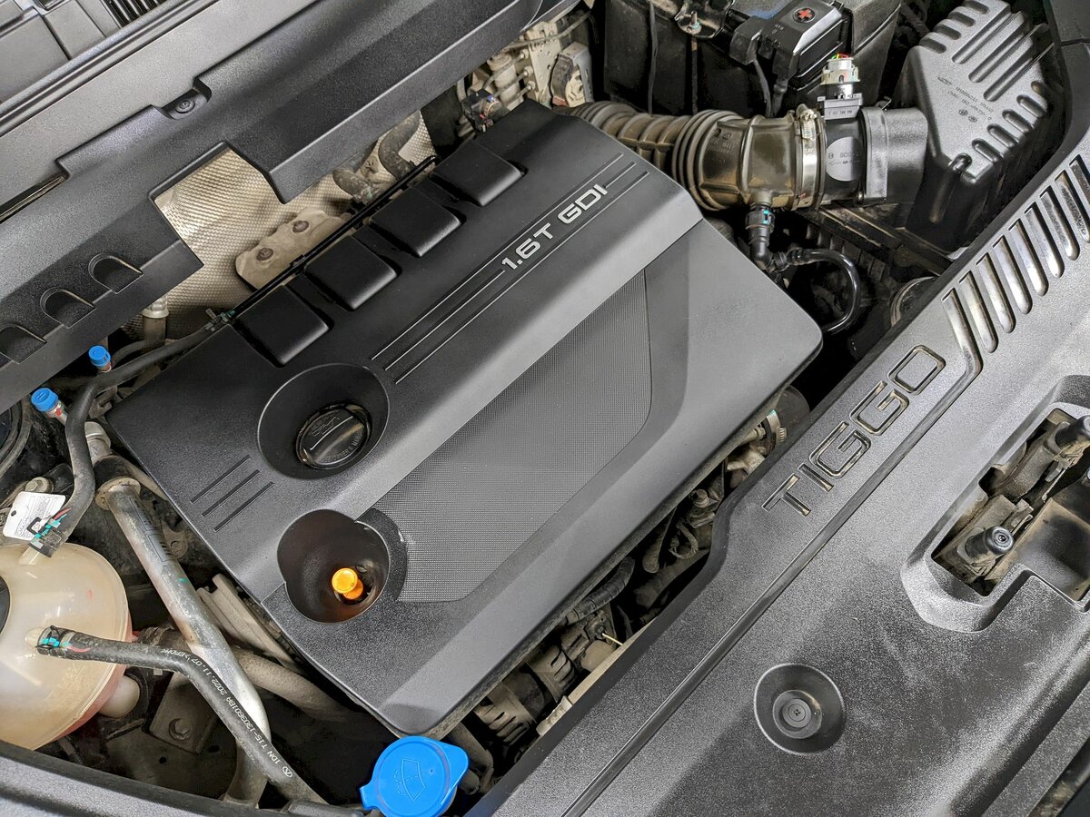 Продажа Б/У Чери Тигго 8 Про. Фото: #8