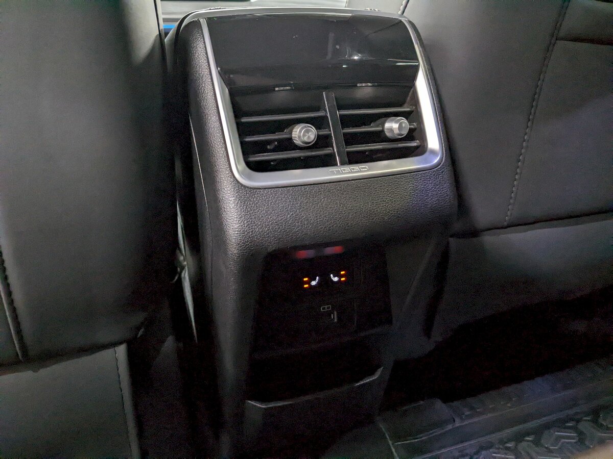 Продажа Б/У Чери Тигго 8 Про. Фото: #15