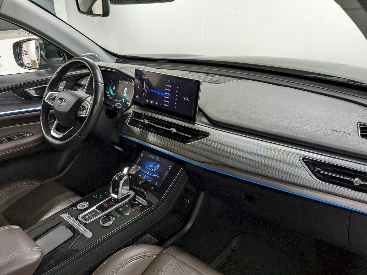 Продажа Б/У Чери Тигго 8 Про. Фото: #21