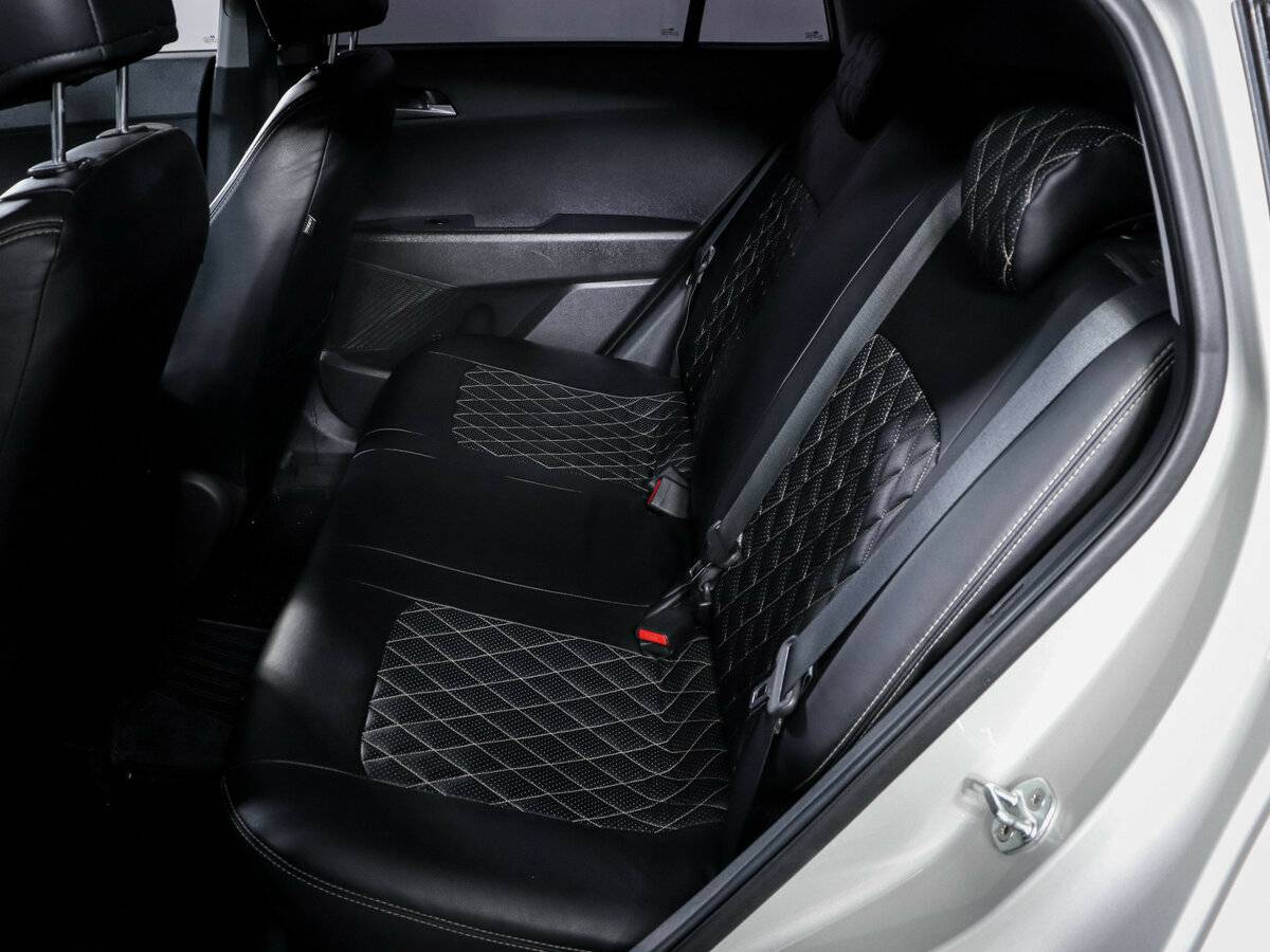 Продажа Б/У Хендай Крета. Фото: #7