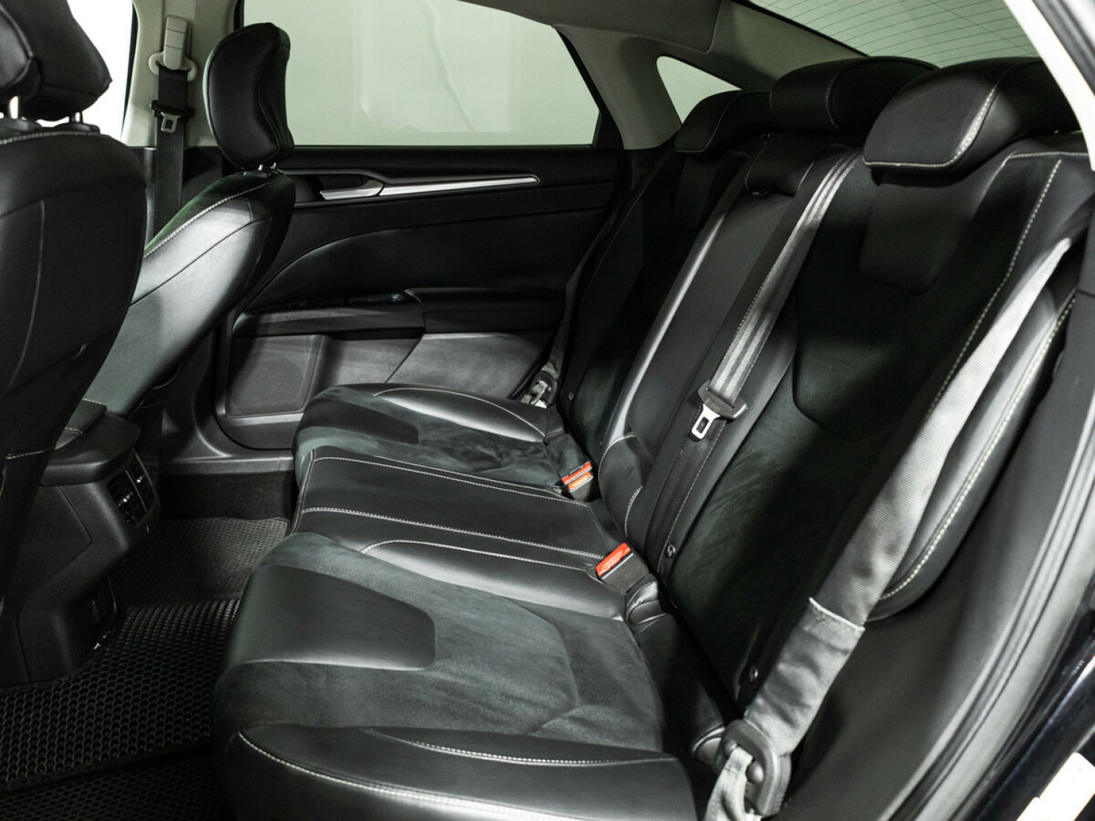 Продажа Б/У Форд Мондео. Фото: #9