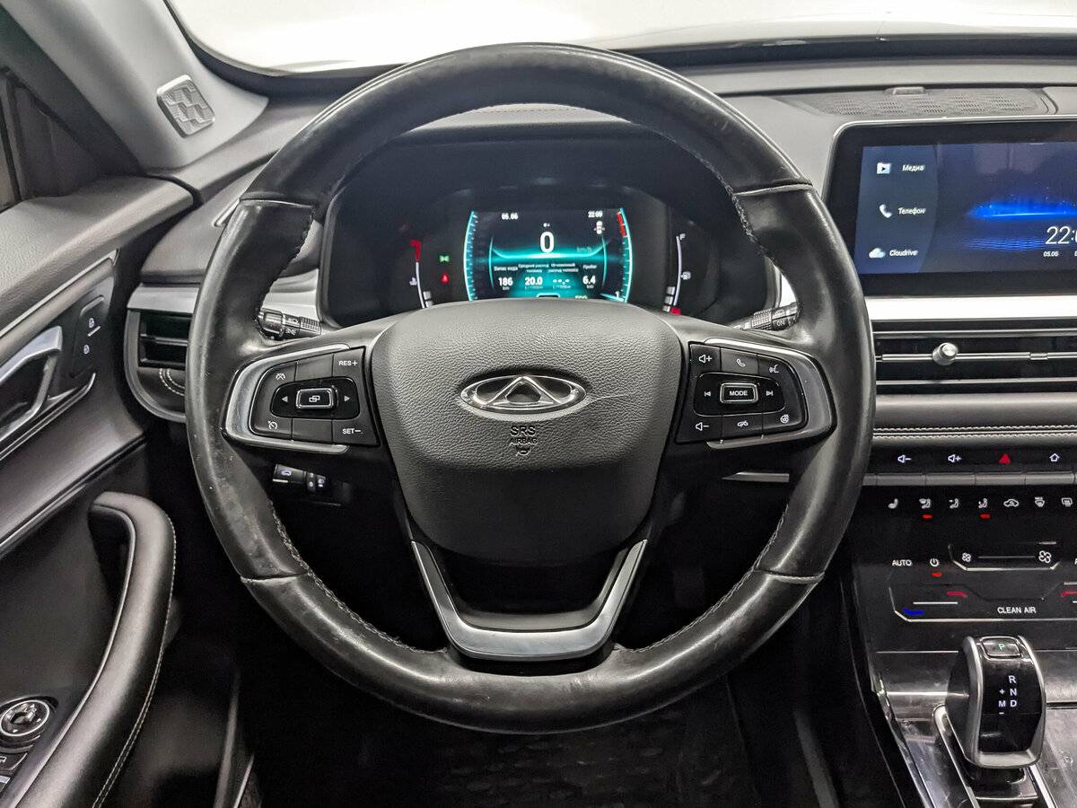 Продажа Б/У Чери Тигго 7 Про. Фото: #19