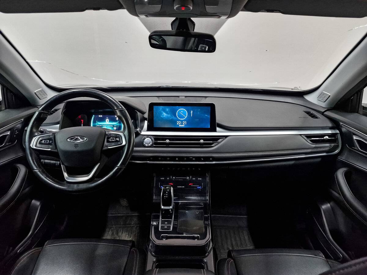 Продажа Б/У Чери Тигго 7 Про. Фото: #13