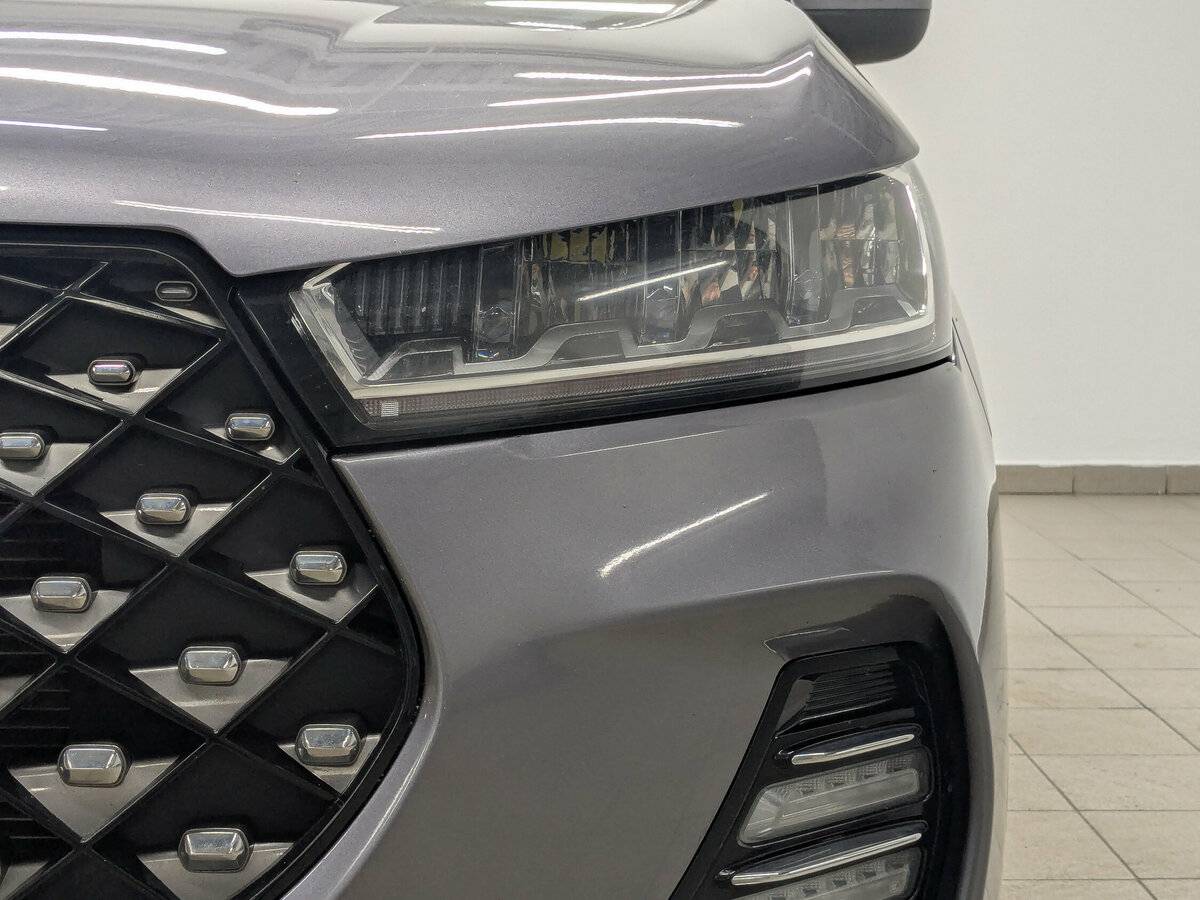 Продажа Б/У Чери Тигго 7 Про. Фото: #9