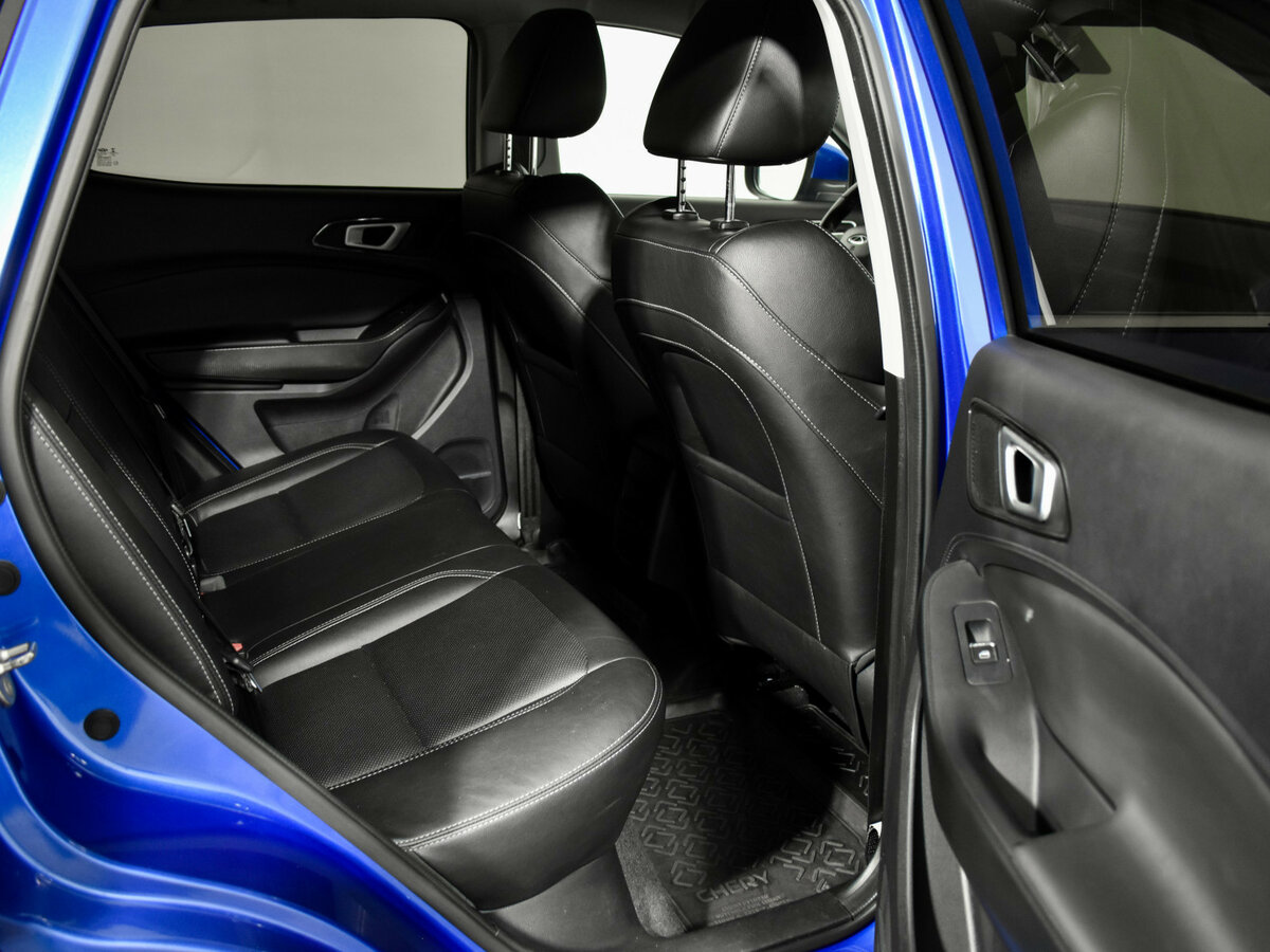 Продажа Б/У Чери Тигго 4. Фото: #11