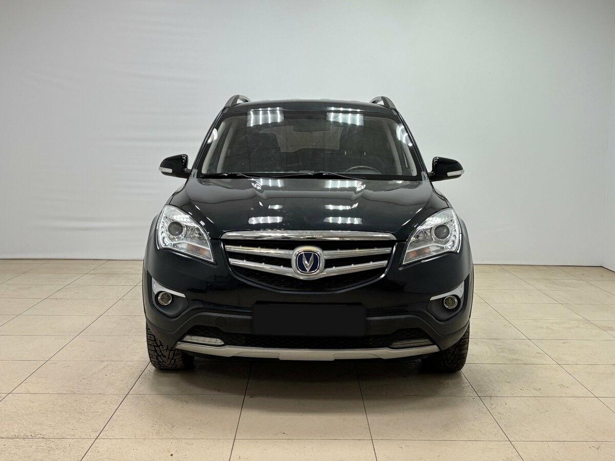 Продажа Б/У Чанган КС35. Фото: #1